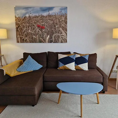 アパート Fewo-karitz