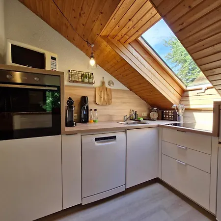 Fewo-karitz アパート *