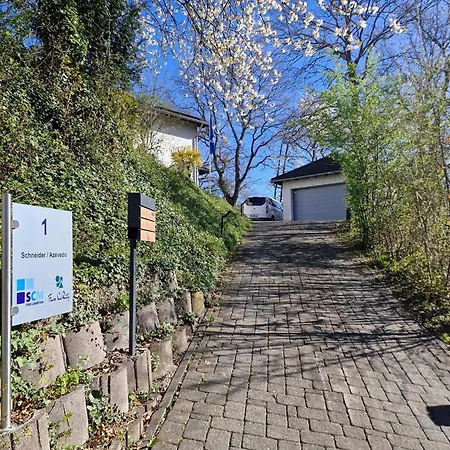 Fewo-karitz Apartman *