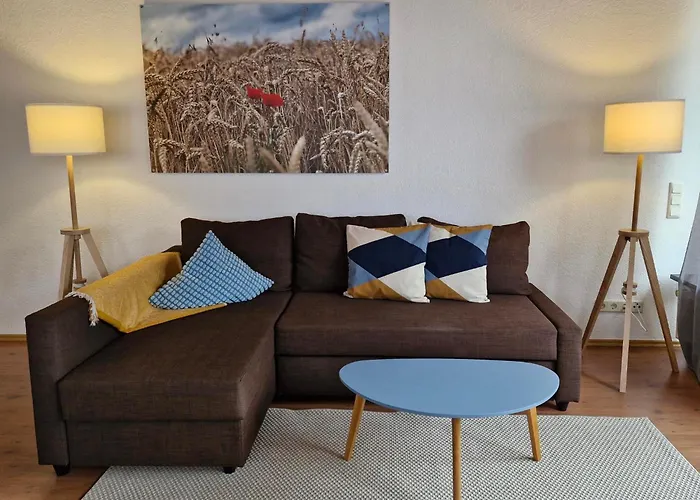 Apartament Fewo-karitz