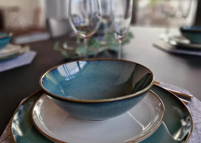 Fewo-karitz Apartament