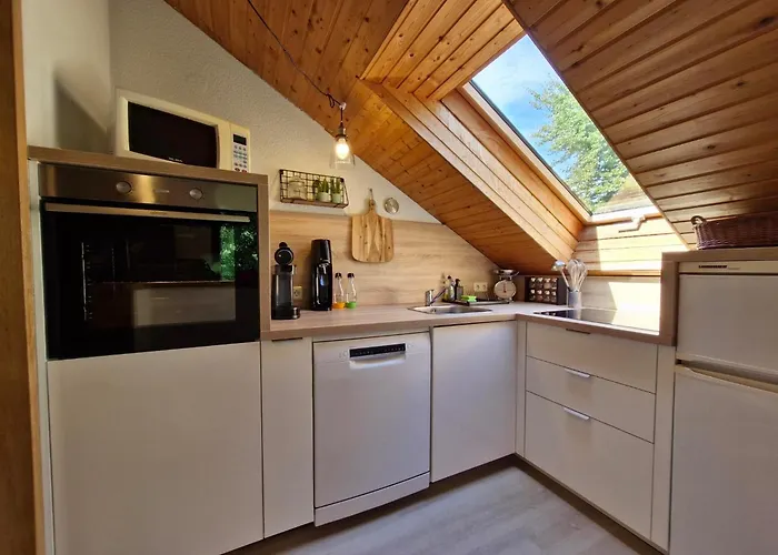 Fewo-karitz Apartament *