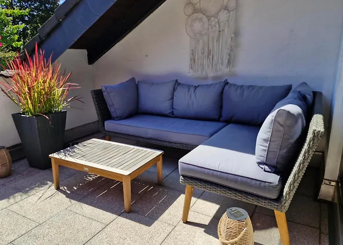 Fewo-karitz Apartament Koenigsfeld (Ahrweiler)