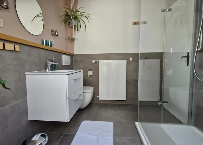 Apartament Fewo-karitz